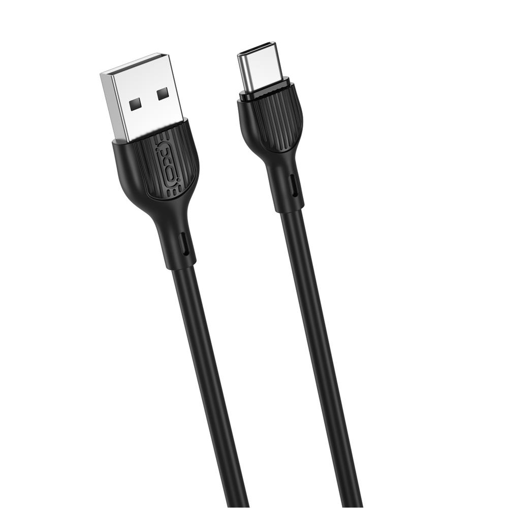 XO Type C USB-latauskaapeli