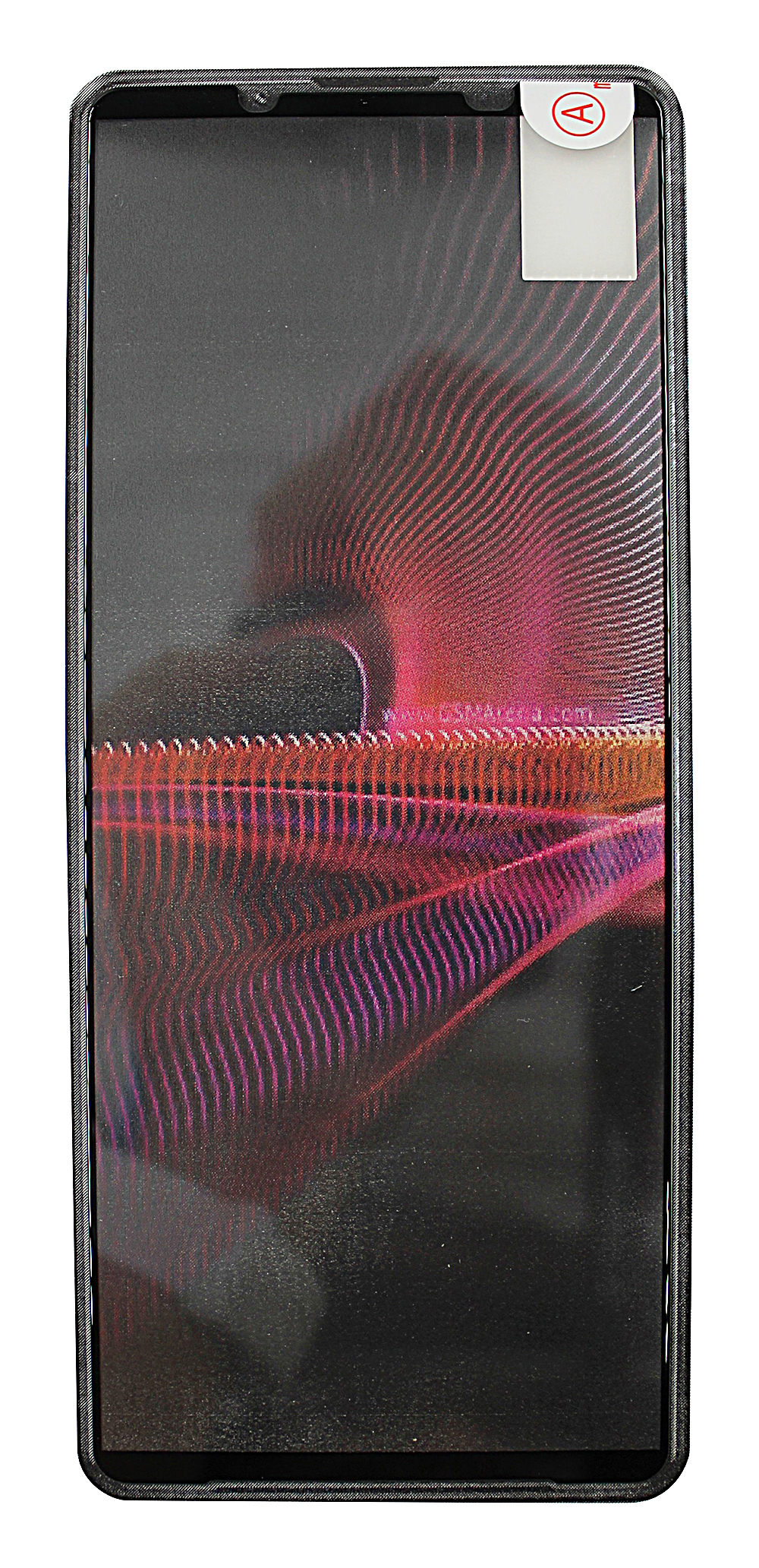 billigamobilskydd.se Full Frame Karkaistusta Lasista Sony Xperia 1 III (XQ-BC52)