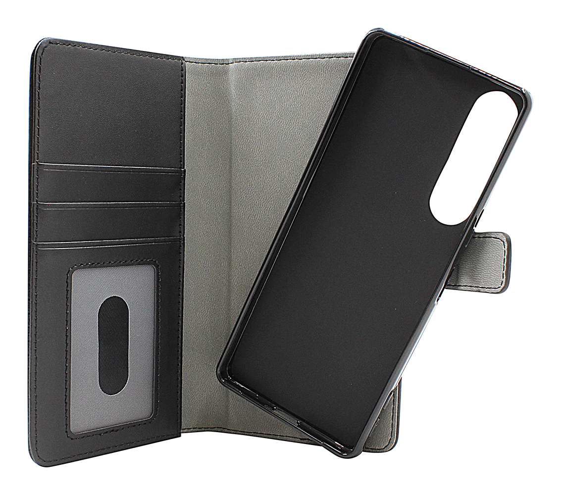 CoverIn Skimblocker Magneettikotelo Sony Xperia 1 IV (XQ-CT54)