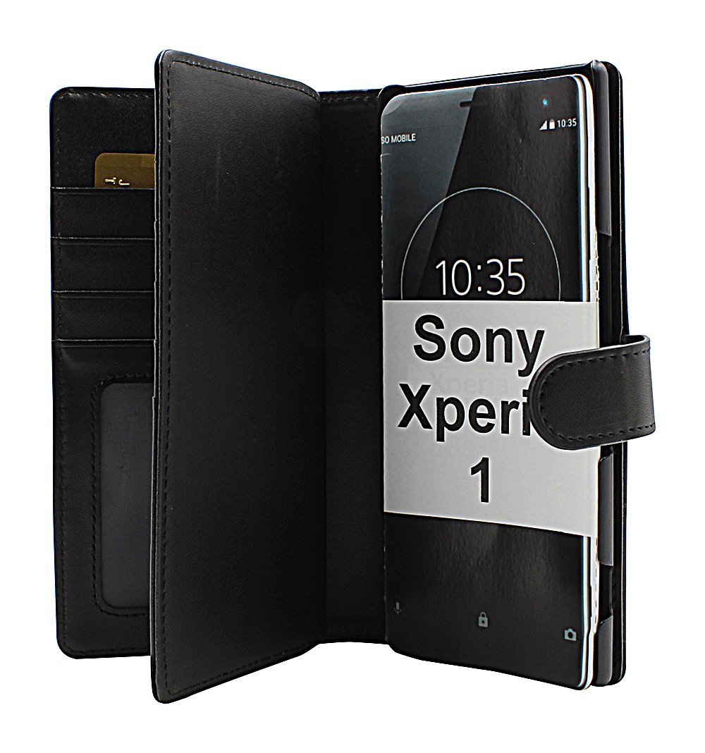 CoverIn Skimblocker XL Wallet Sony Xperia 1 (J9110)