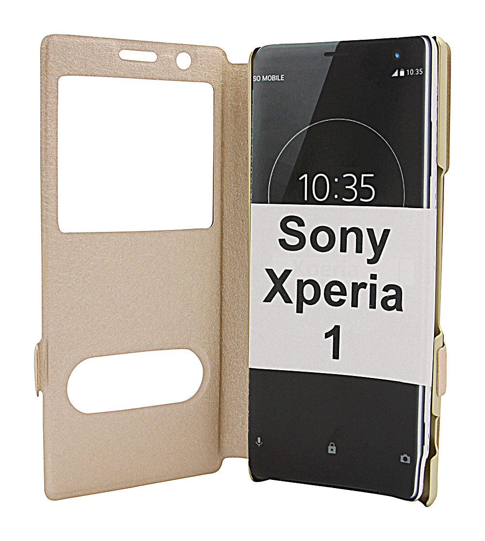 billigamobilskydd.se Flipcase Sony Xperia 1 (J9110)