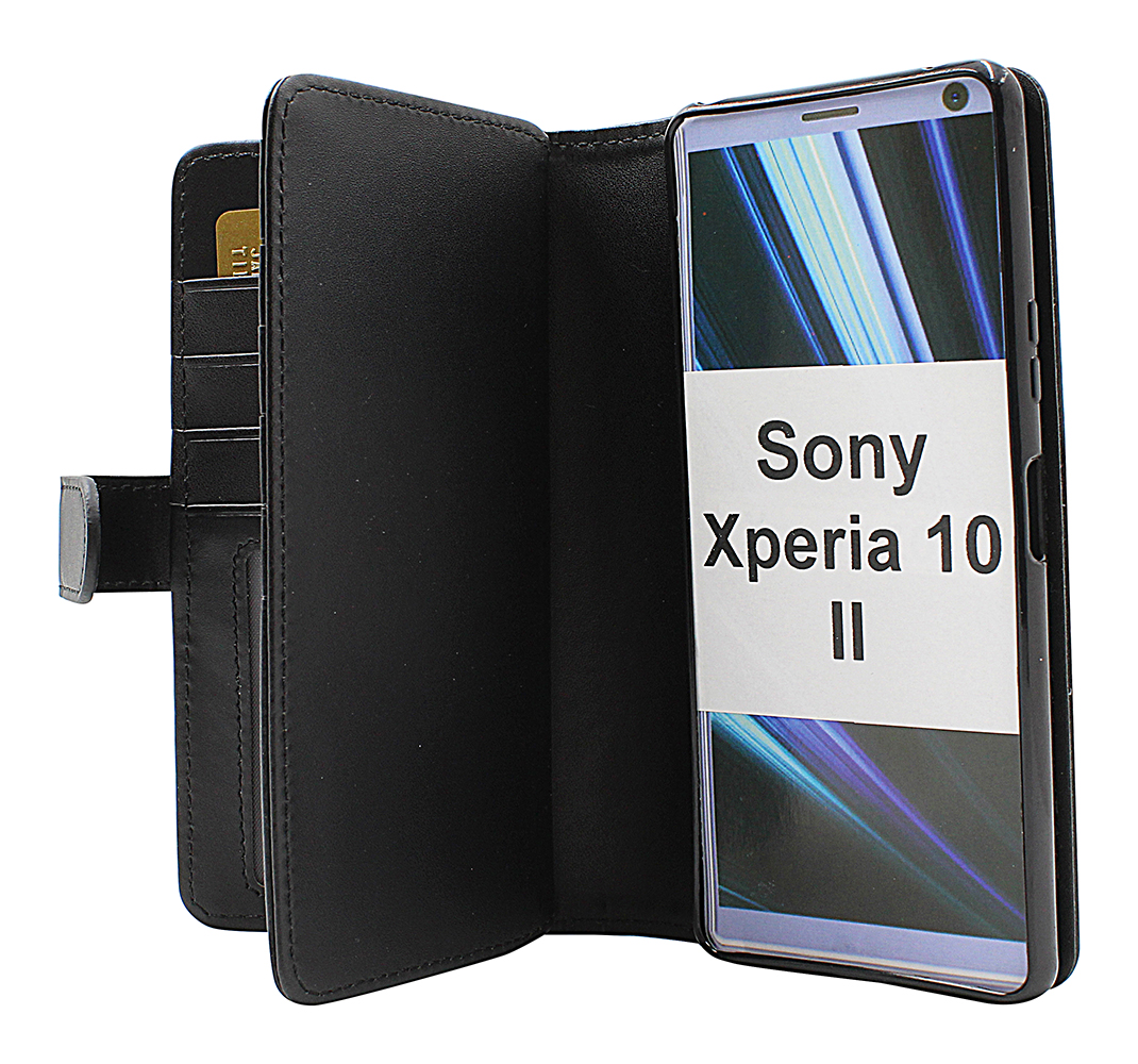 CoverIn Skimblocker XL Wallet Sony Xperia 10 II (XQ-AU51/XQ-AU52)