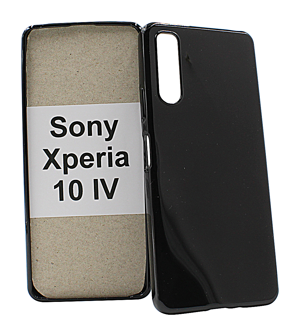 billigamobilskydd.se TPU-suojakuoret Sony Xperia 10 IV 5G (XQ-CC54)