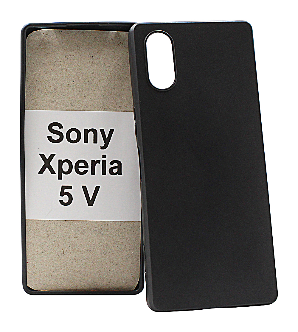 billigamobilskydd.se TPU muovikotelo Sony Xperia 5 V
