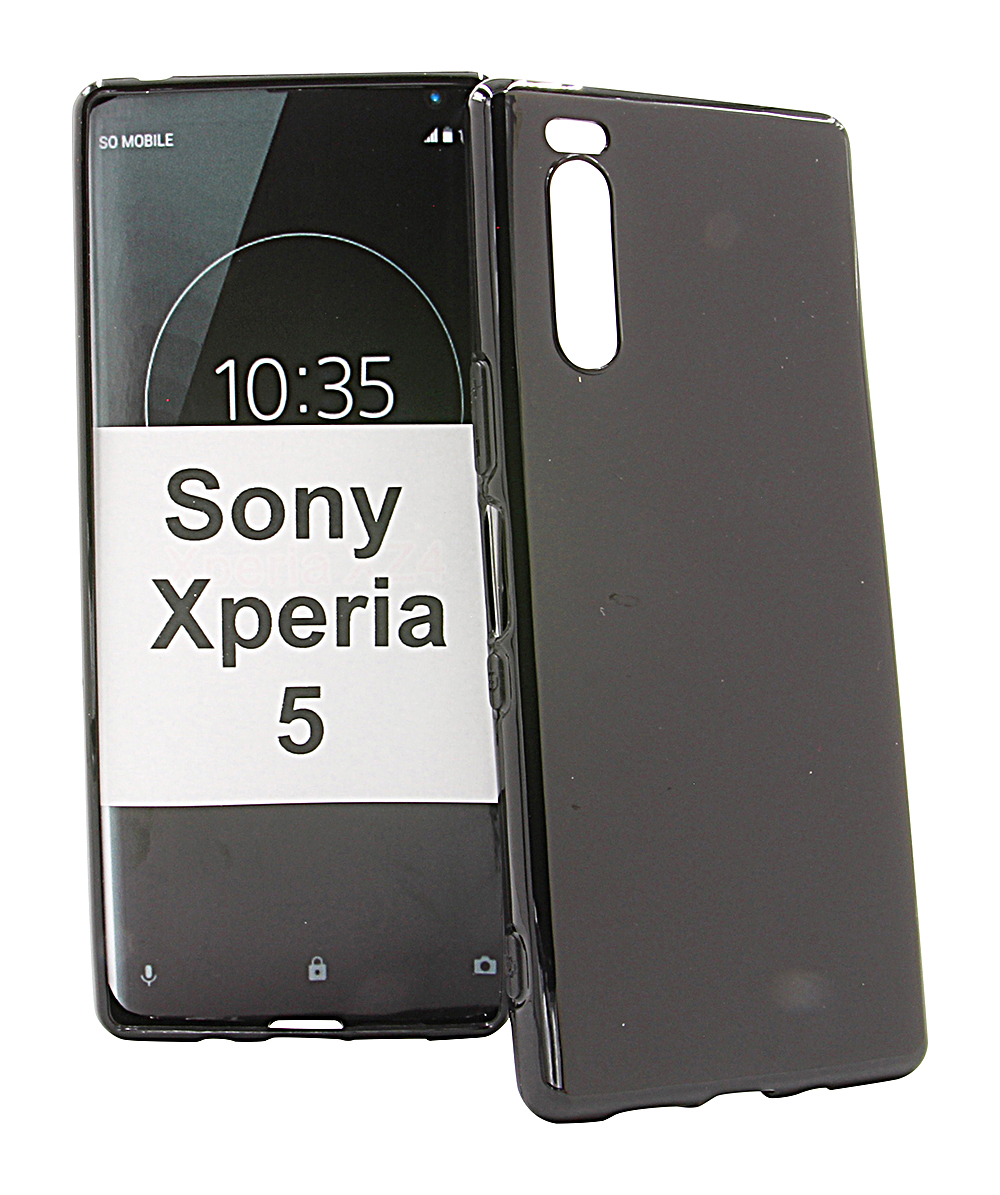 billigamobilskydd.se TPU-suojakuoret Sony Xperia 5