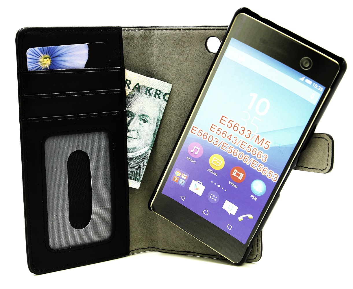 Product Image for Magneettikotelo Sony Xperia M5 (E5603)