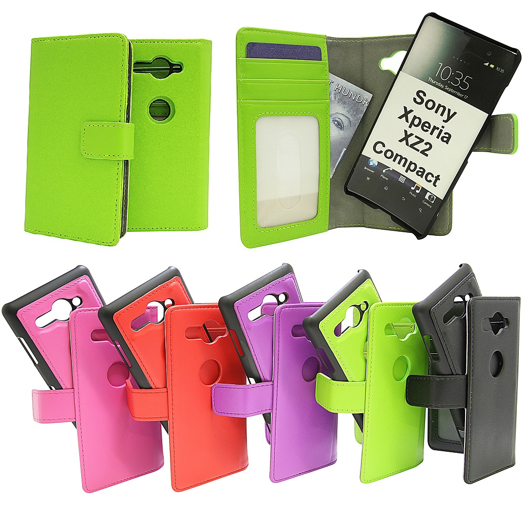 Product Image for Magneettikotelo Sony Xperia XZ2 Compact (H8324)