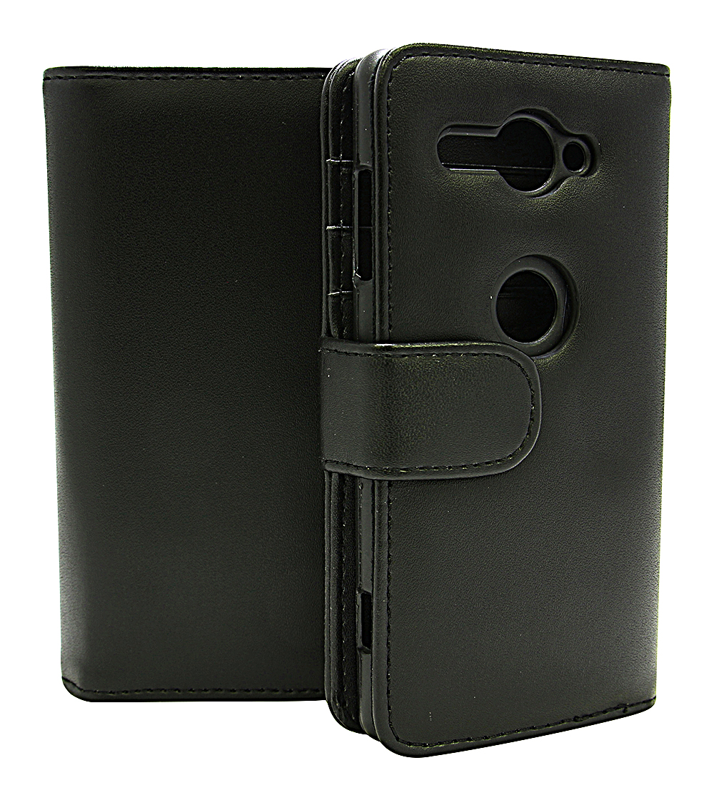 billigamobilskydd.se Lompakkokotelot Sony Xperia XZ2 Compact (H8324)