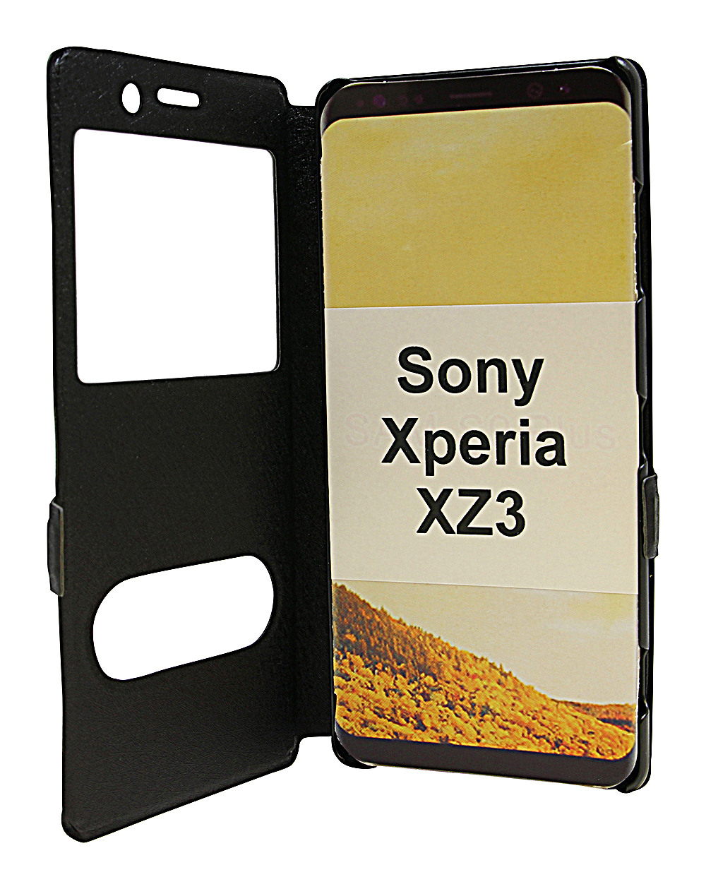 billigamobilskydd.se Flipcase Sony Xperia XZ3