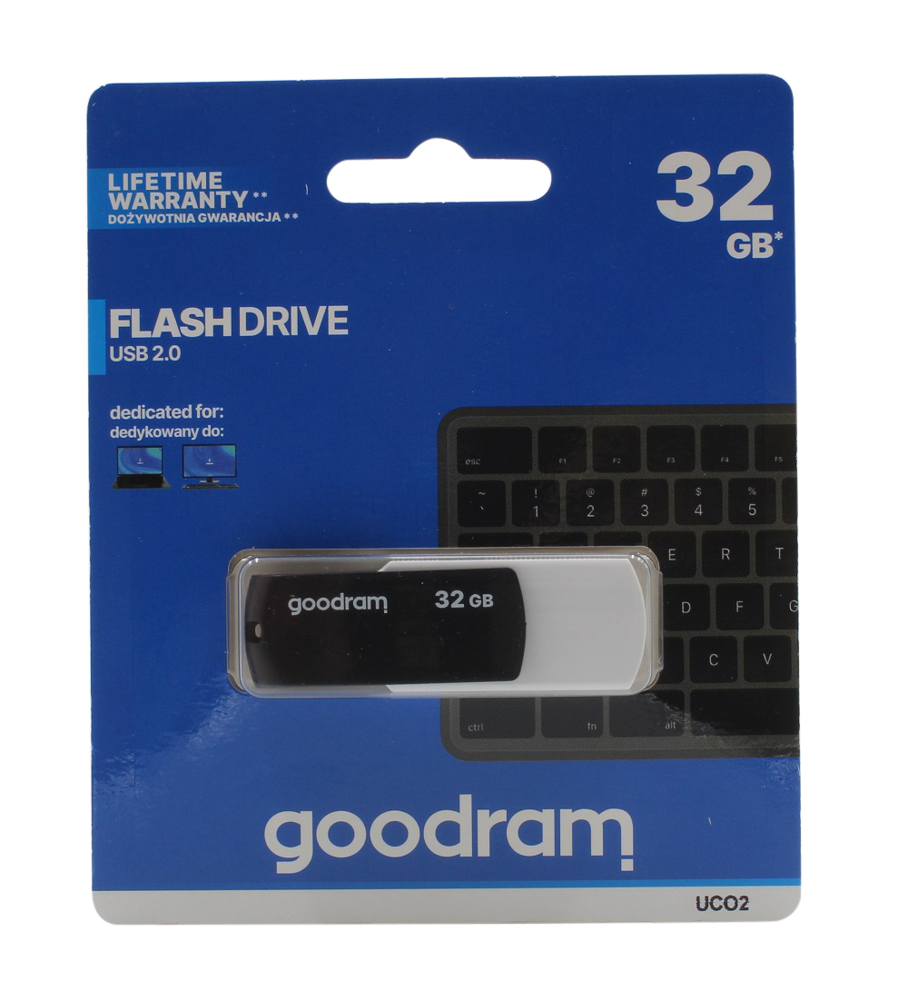 billigamobilskydd.se GoodRam Flashdrive USB-muisti