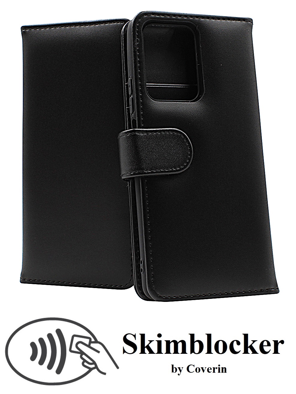 CoverIn Skimblocker Lompakkokotelot Xiaomi 11T / 11T Pro