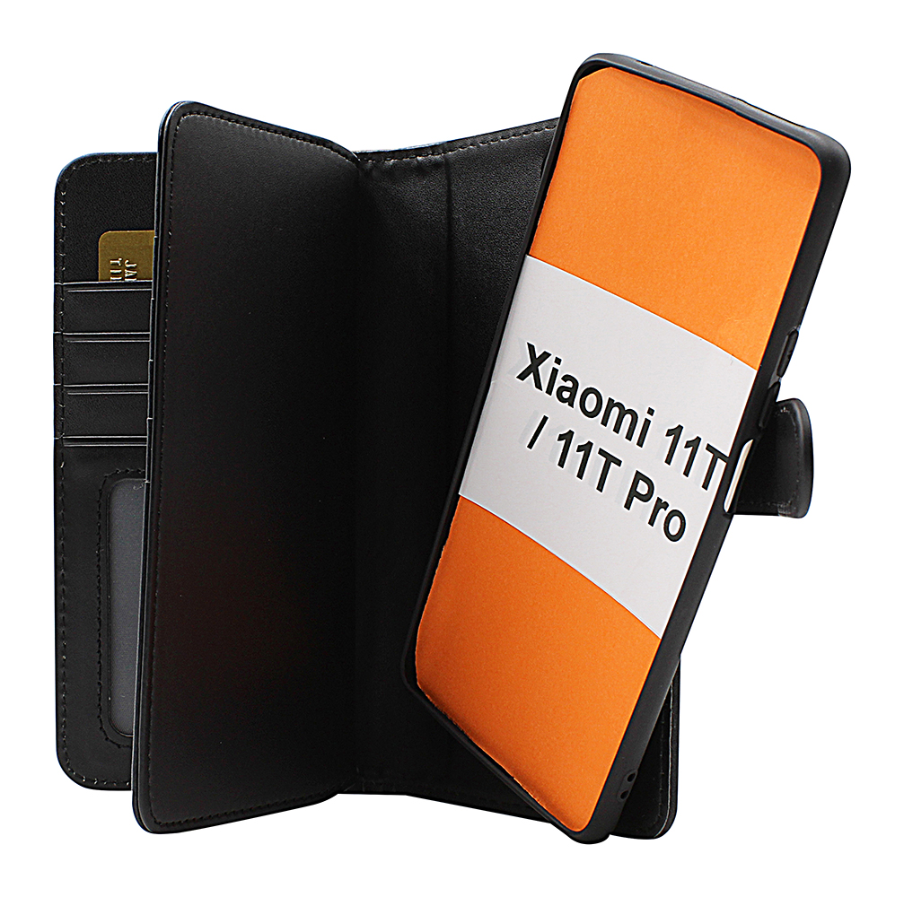 CoverIn Skimblocker XL Magnet Wallet Xiaomi 11T / 11T Pro