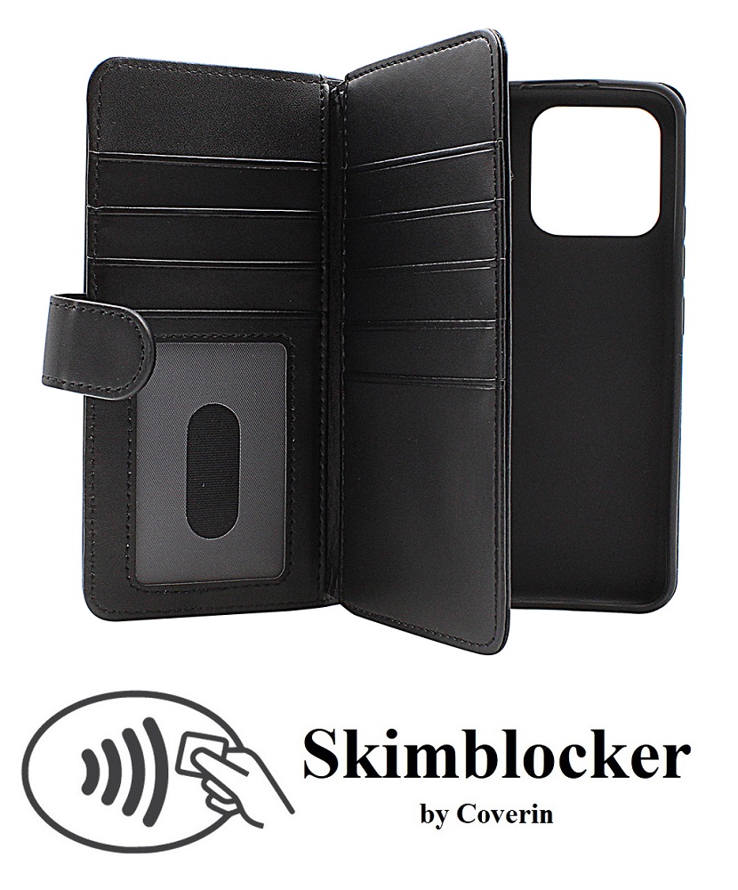 CoverIn Skimblocker XL Wallet Xiaomi 13 5G