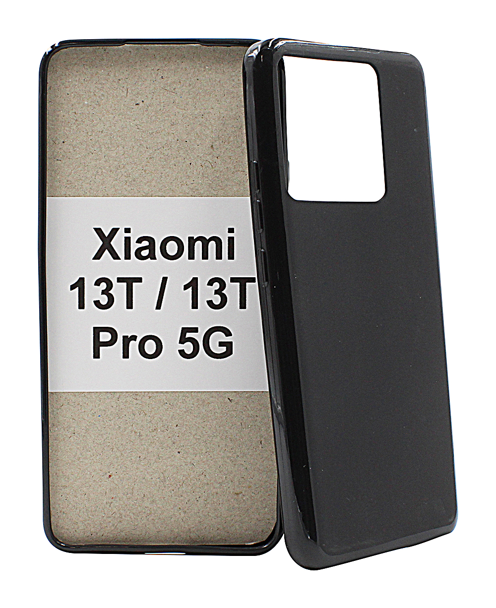 TPU muovikotelo Xiaomi 13T / 13T Pro 5G