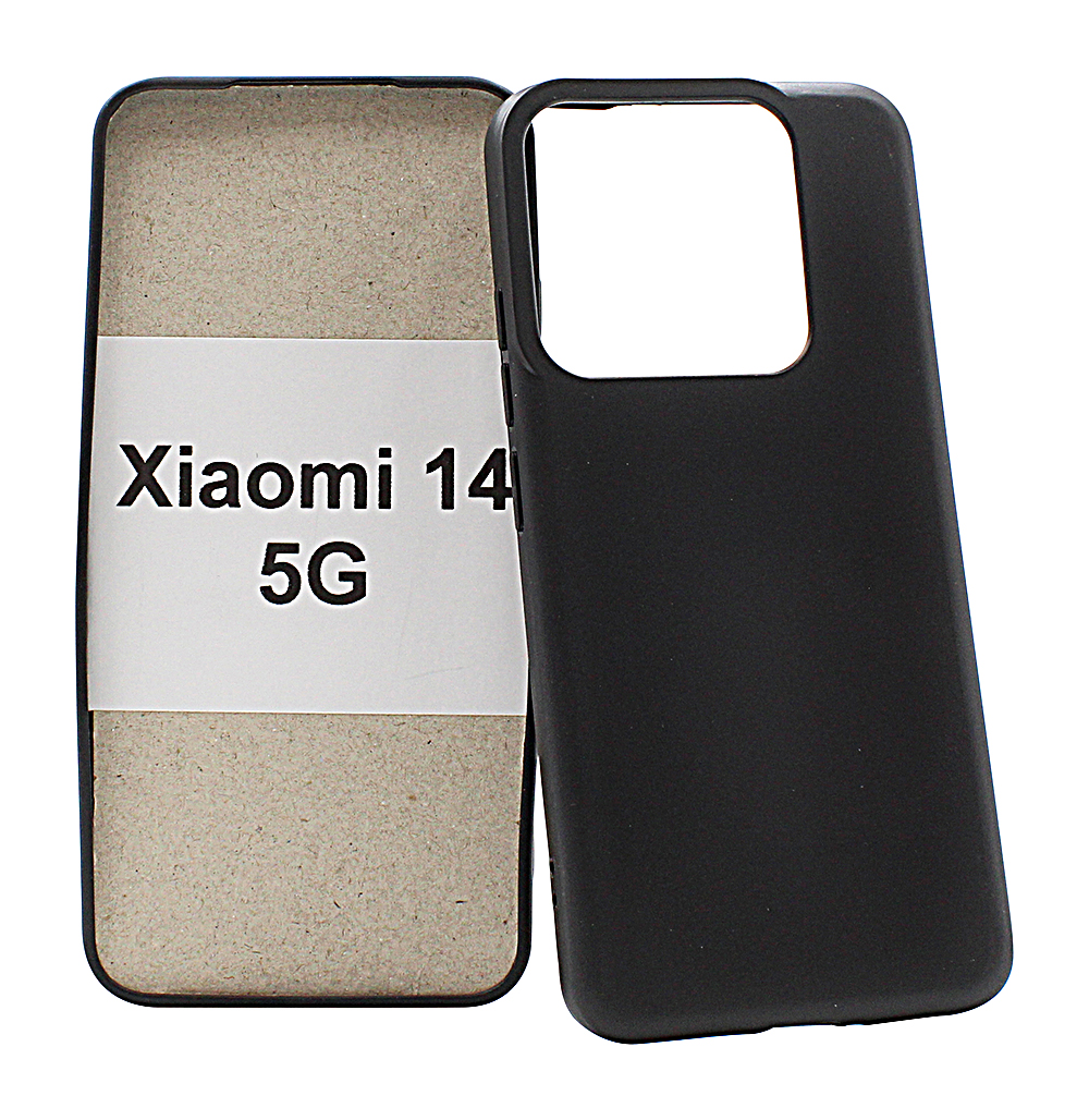 TPU muovikotelo Xiaomi 14 5G