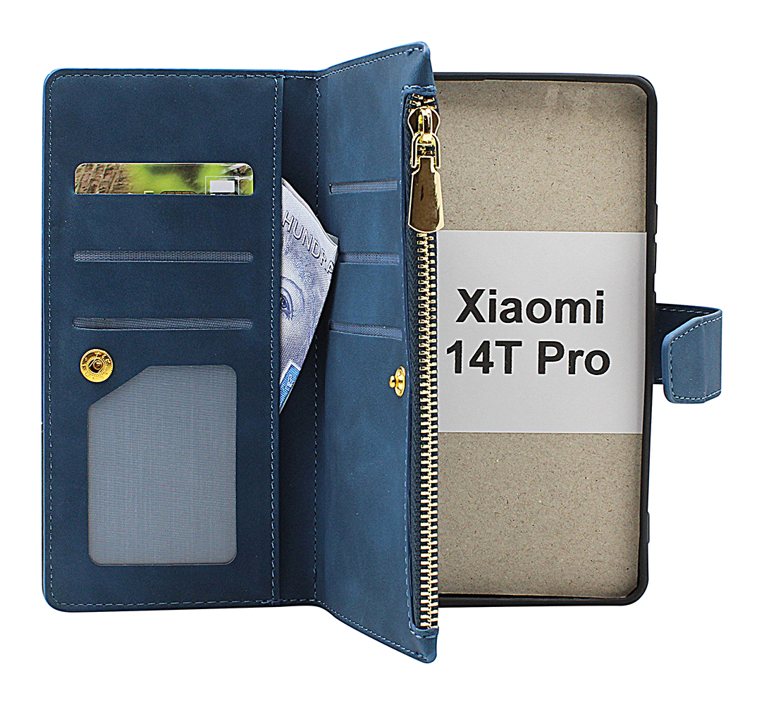 XL Xiaomi 14T Pro Ylellisyyttä Puhelimen Kuoret