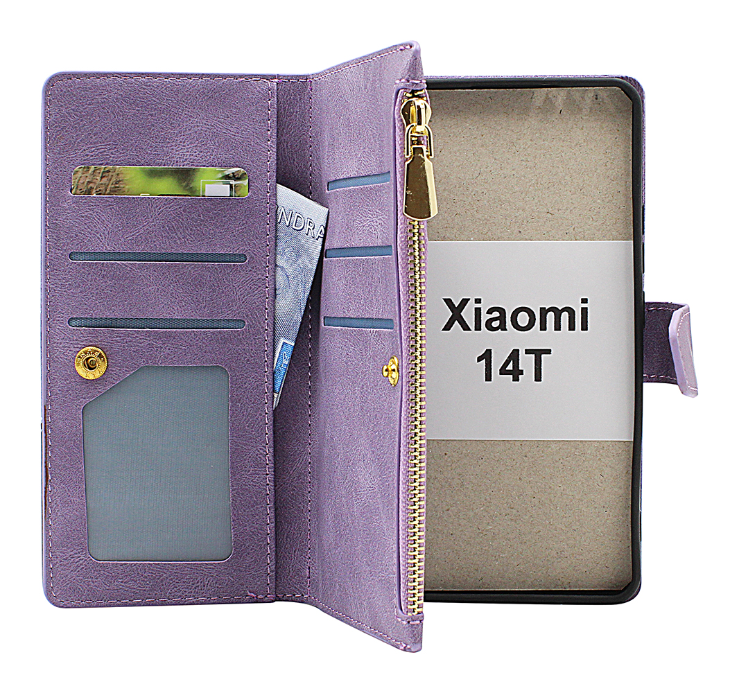 XL Xiaomi 14T 5G Ylellisyyttä Puhelimen Kuoret