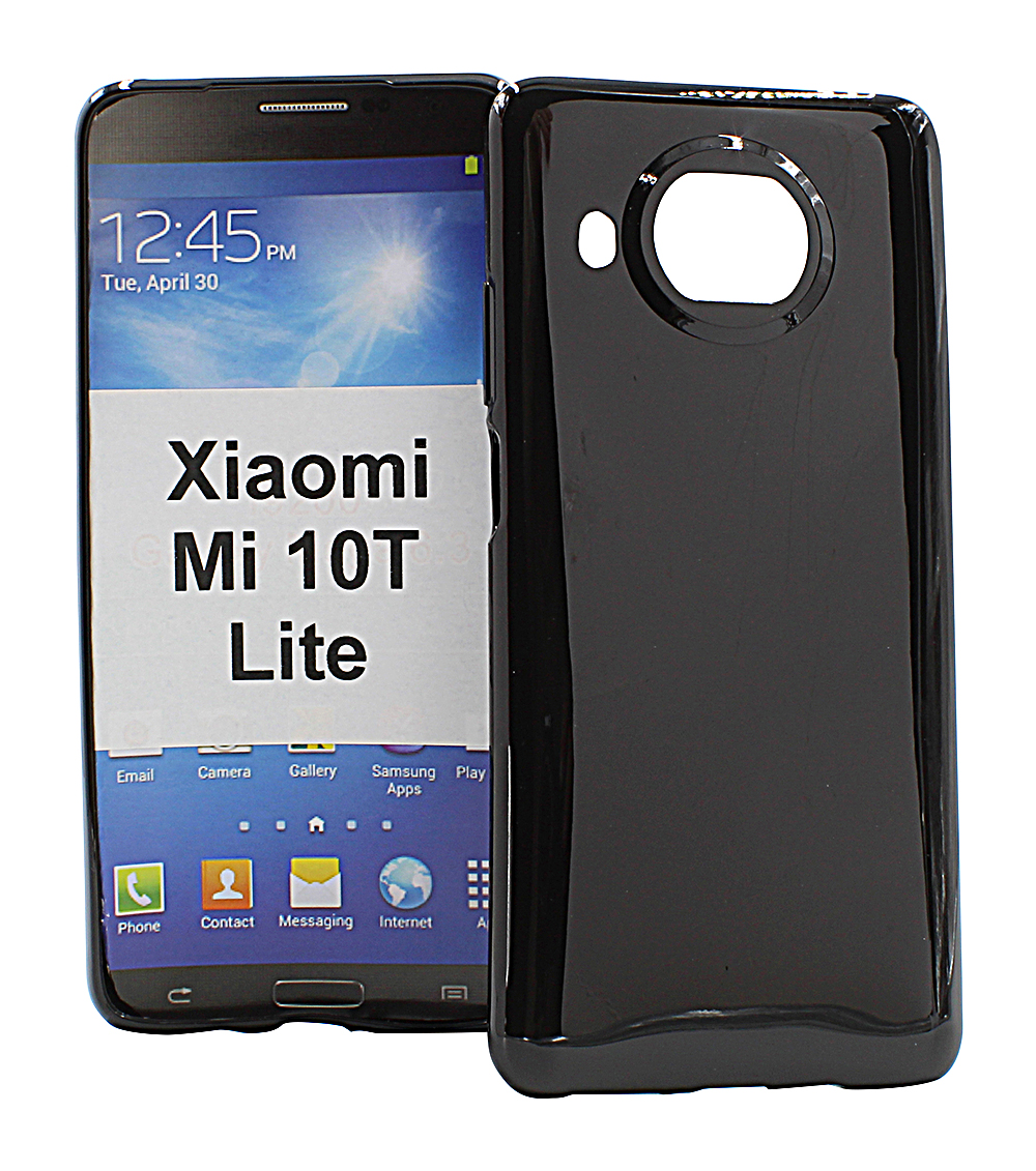 TPU-suojakuoret Xiaomi Mi 10T Lite