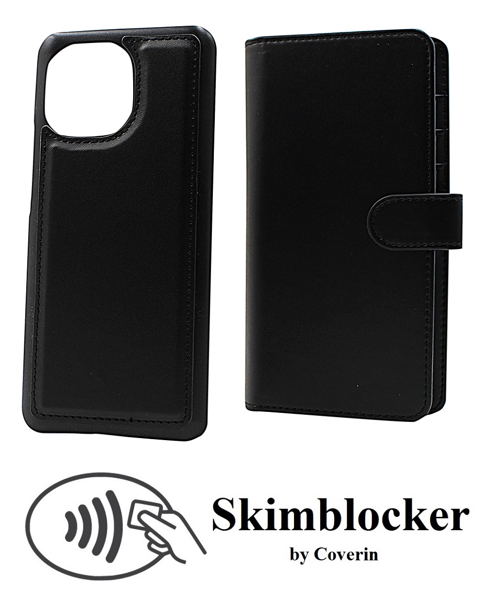 CoverIn Skimblocker XL Magnet Wallet Xiaomi Mi 11