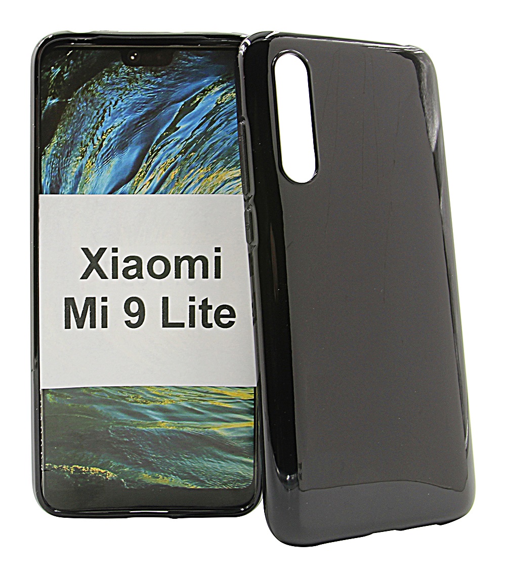billigamobilskydd.se TPU-suojakuoret Xiaomi Mi 9 Lite