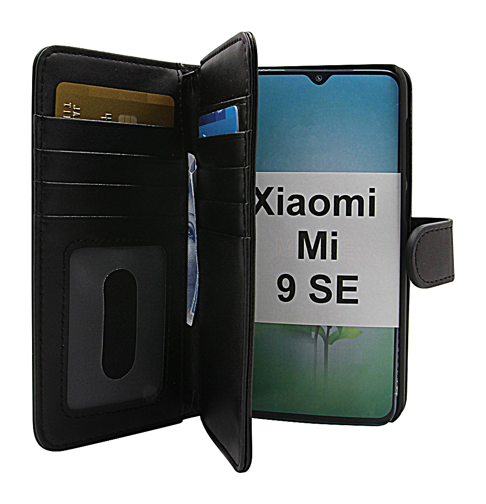 CoverIn Skimblocker XL Magnet Wallet Xiaomi Mi 9 SE
