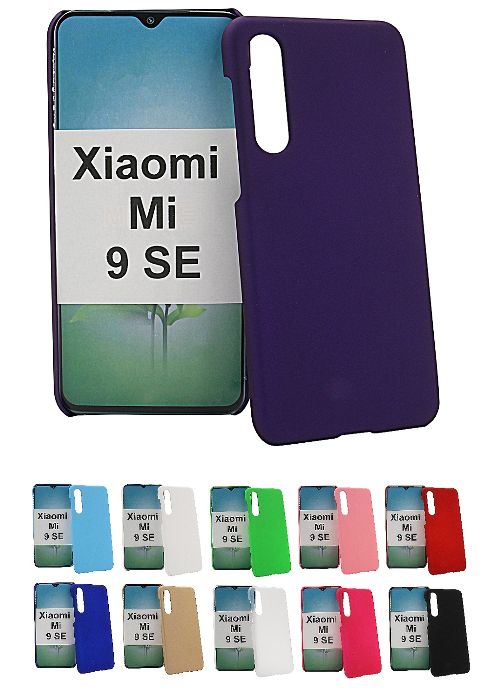 billigamobilskydd.se Hardcase Kotelo Xiaomi Mi 9 SE