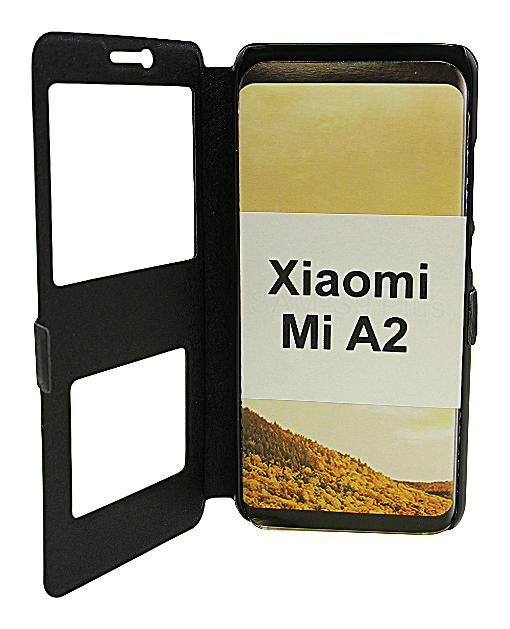 billigamobilskydd.se Flipcase Xiaomi Mi A2