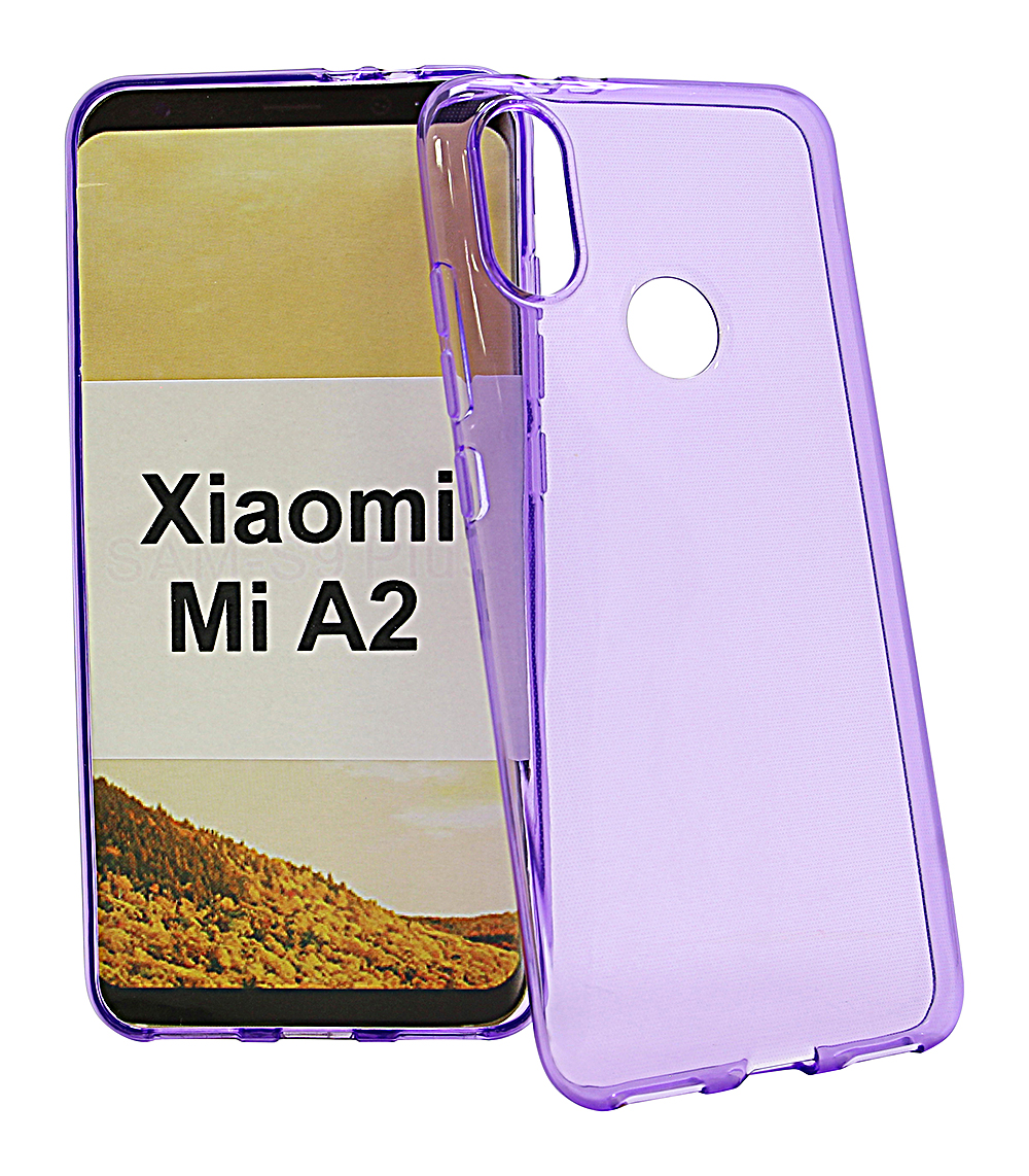 Product Image for TPU-suojakuoret Xiaomi Mi A2
