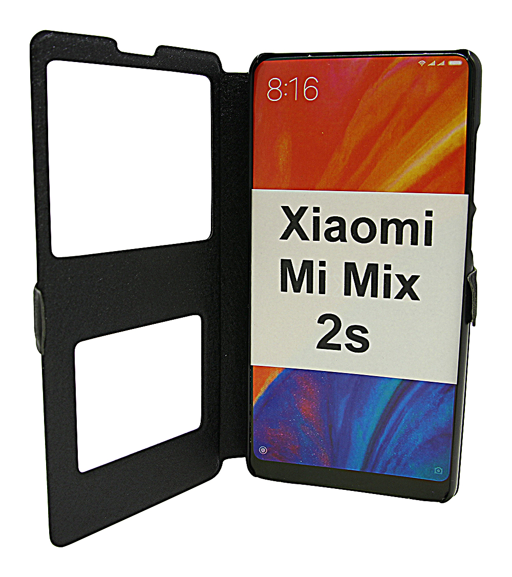 billigamobilskydd.se Flipcase Xiaomi Mi Mix 2s