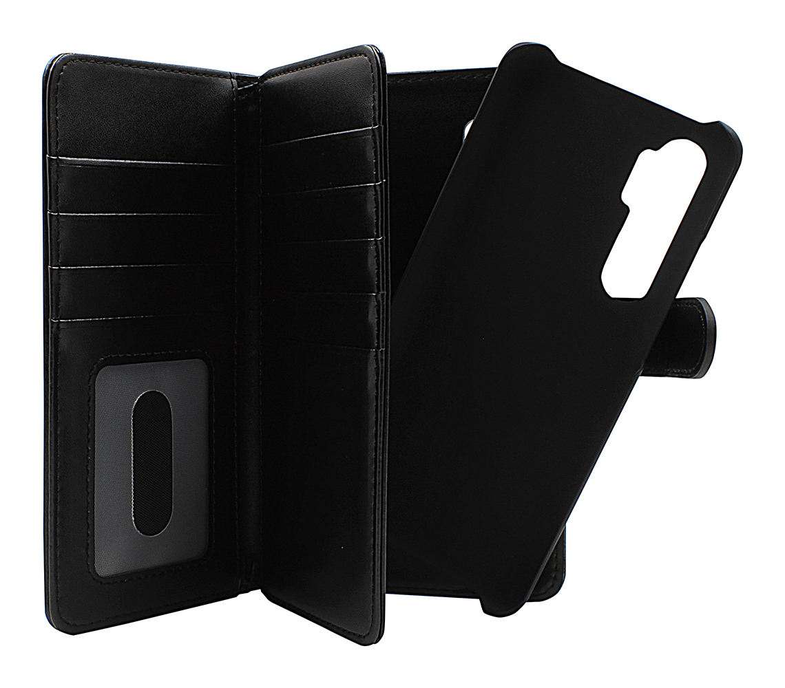 CoverIn Skimblocker XL Magnet Wallet Xiaomi Mi Note 10 Lite