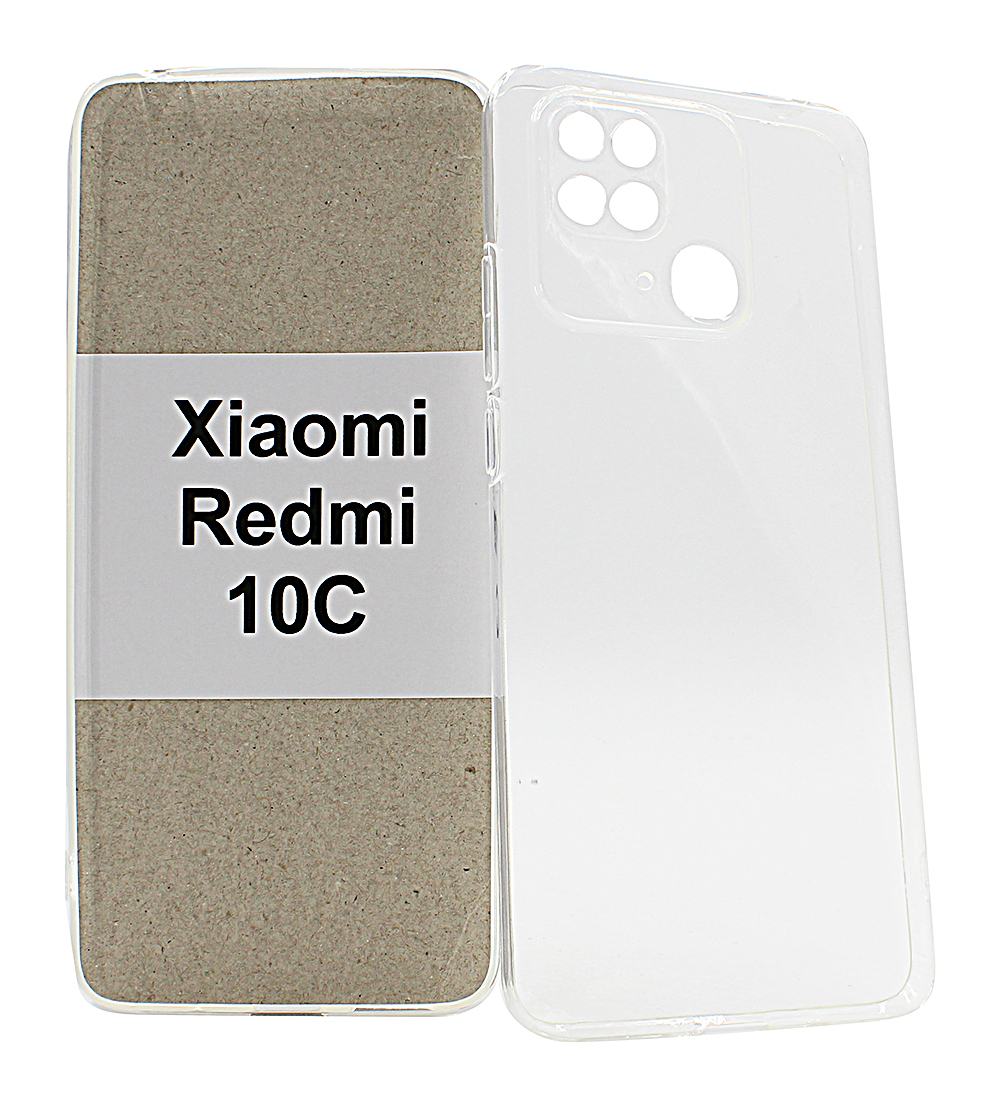 billigamobilskydd.se TPU-suojakuoret Xiaomi Redmi 10C