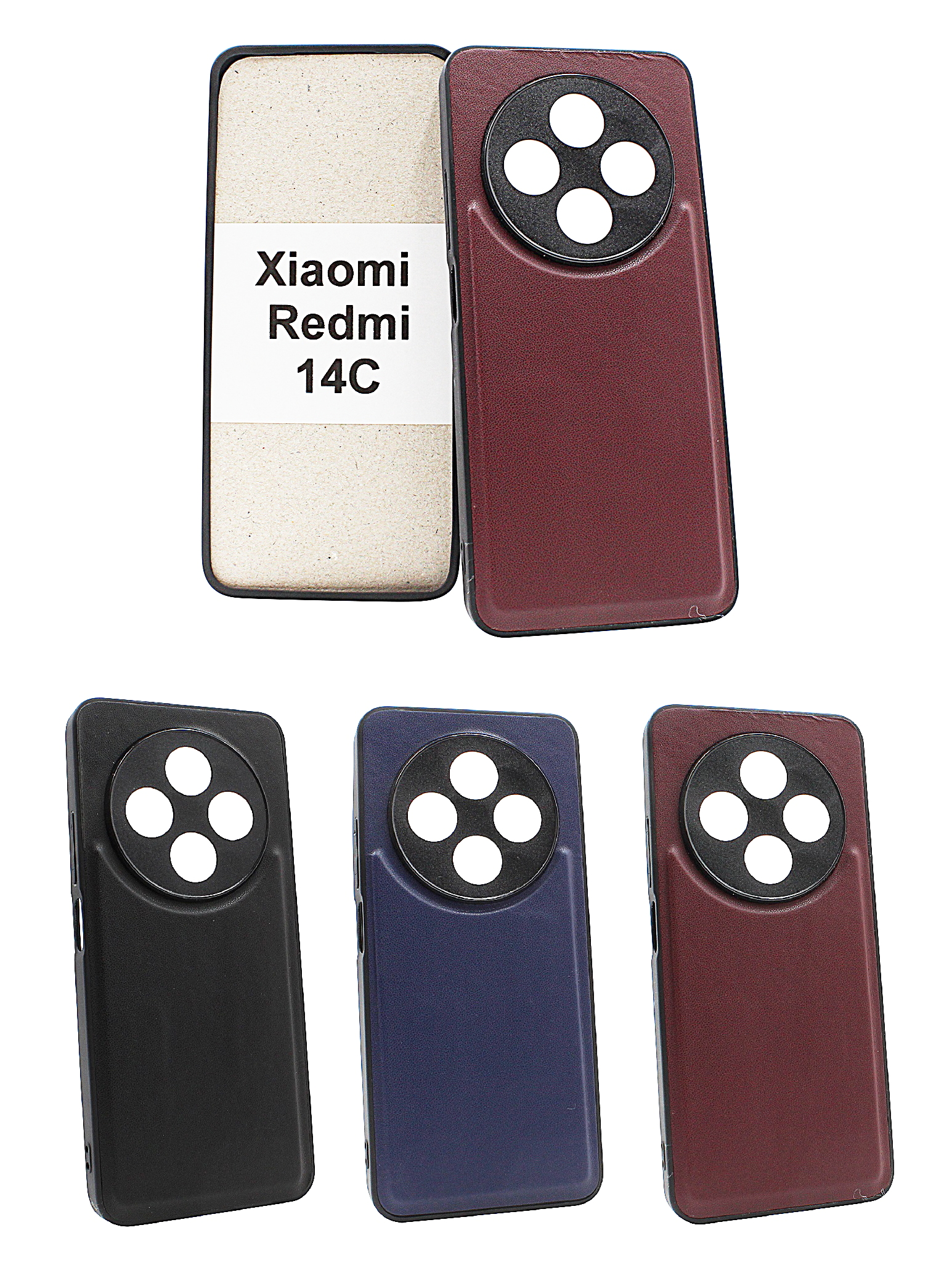 Product Image for Magneettikuori Xiaomi Redmi 14C