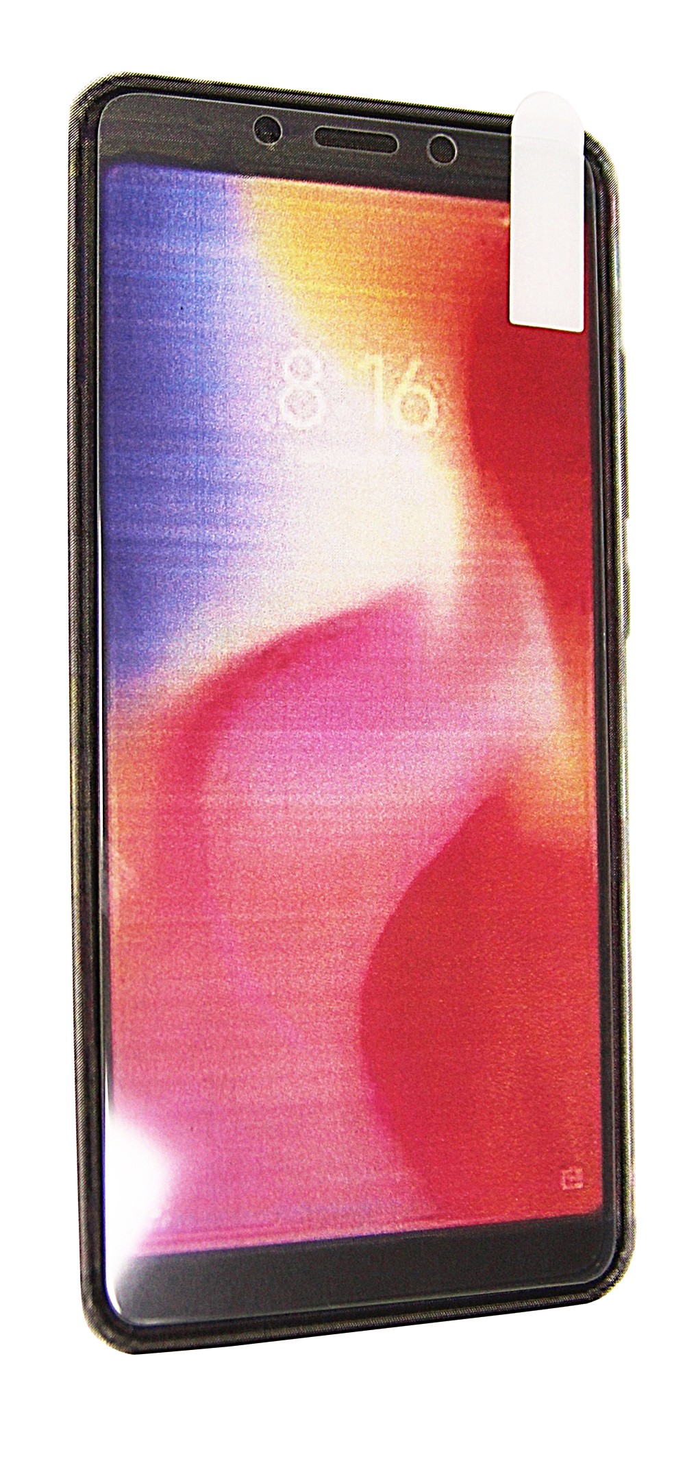 billigamobilskydd.se Nytnsuoja karkaistusta lasista Xiaomi Redmi 6A