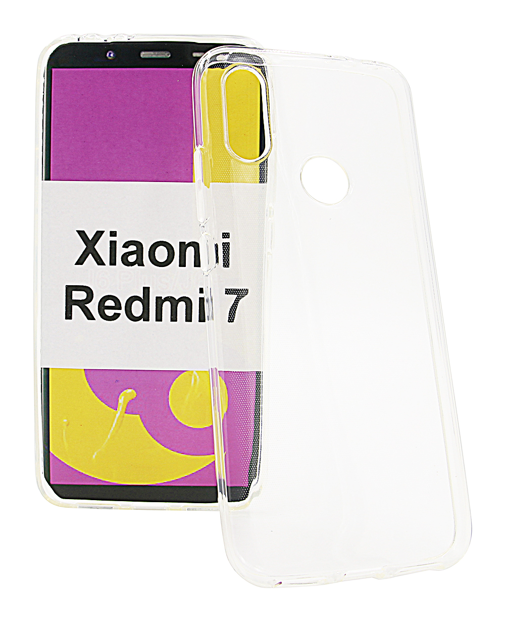 Product Image for TPU-suojakuoret Xiaomi Redmi 7