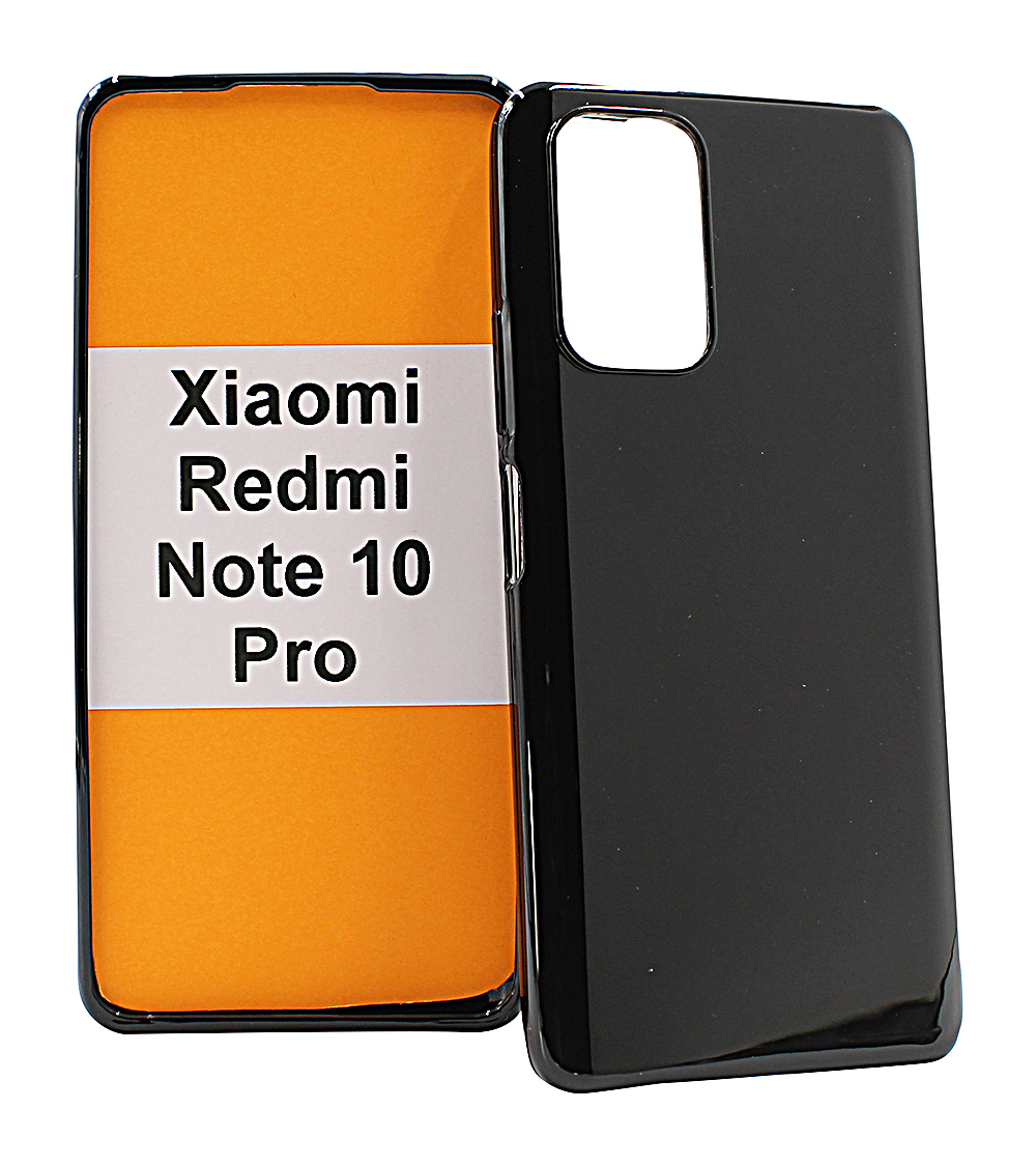 billigamobilskydd.se TPU-suojakuoret Xiaomi Redmi Note 10 Pro