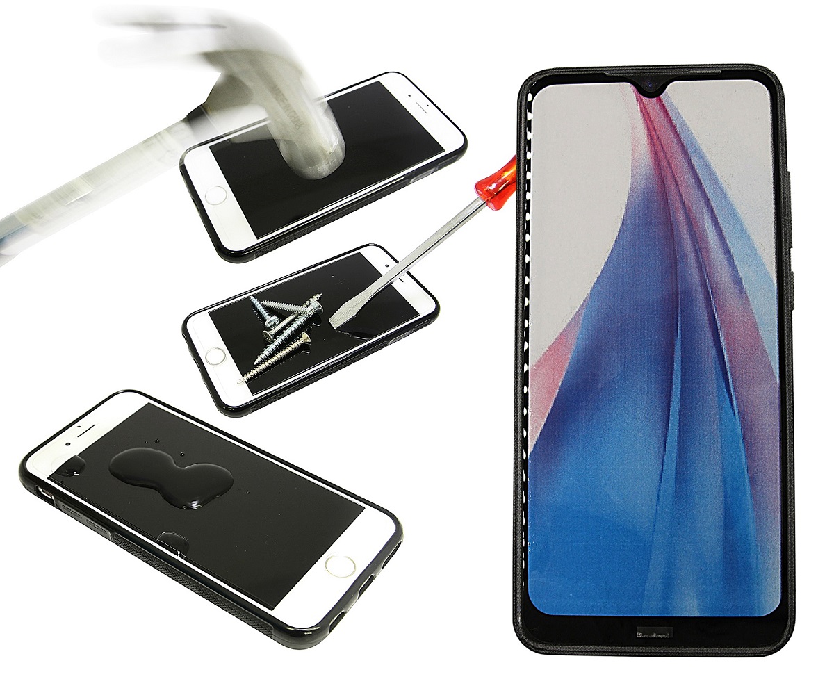 Full Frame Karkaistusta Lasista Xiaomi Redmi Note 8T