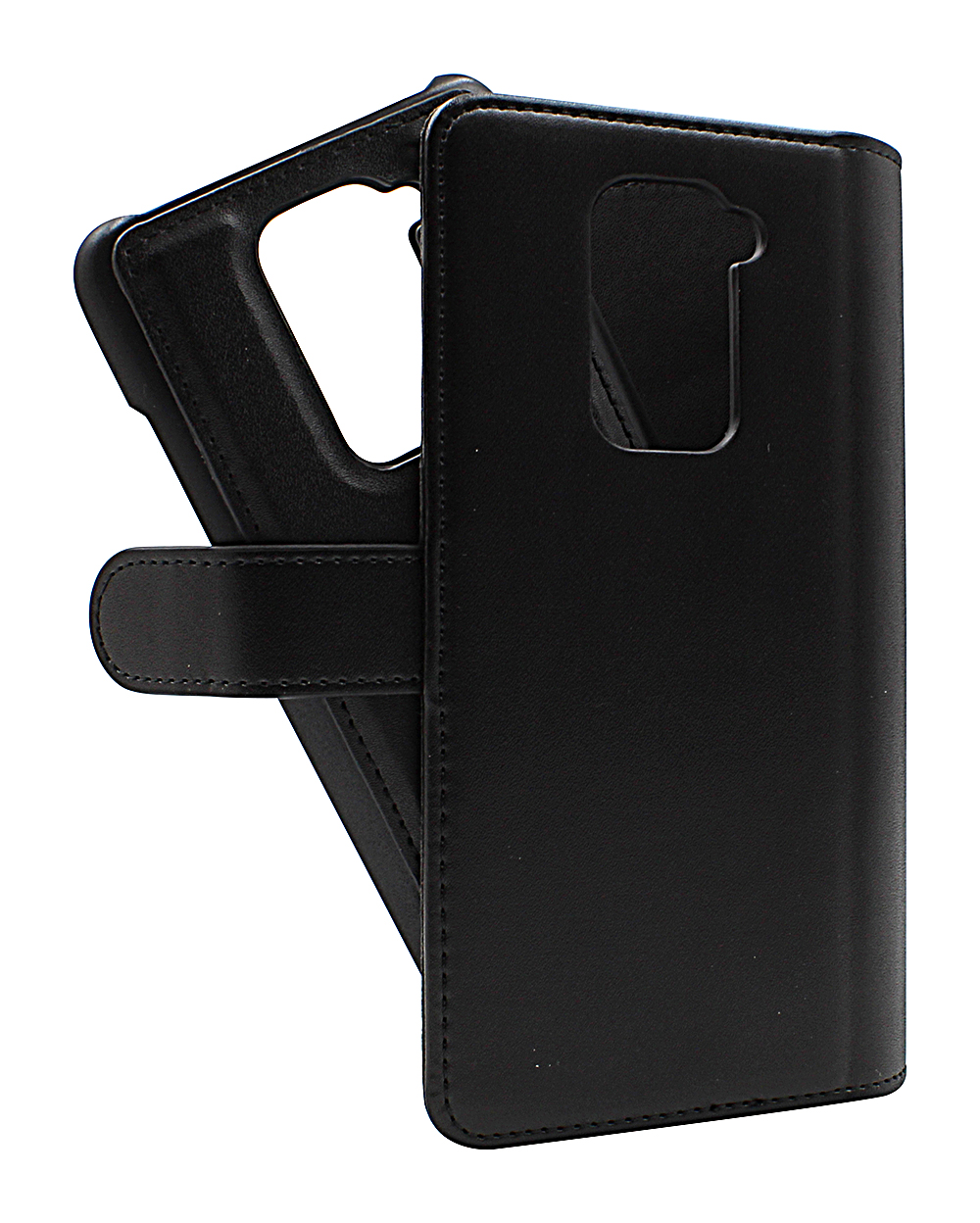 CoverIn Skimblocker XL Magnet Wallet Xiaomi Redmi Note 9