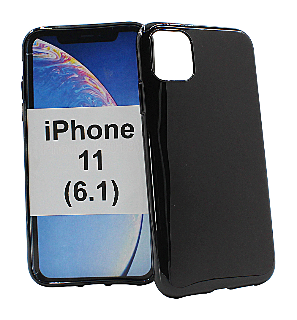 TPU muovikotelo iPhone 11 (6.1)