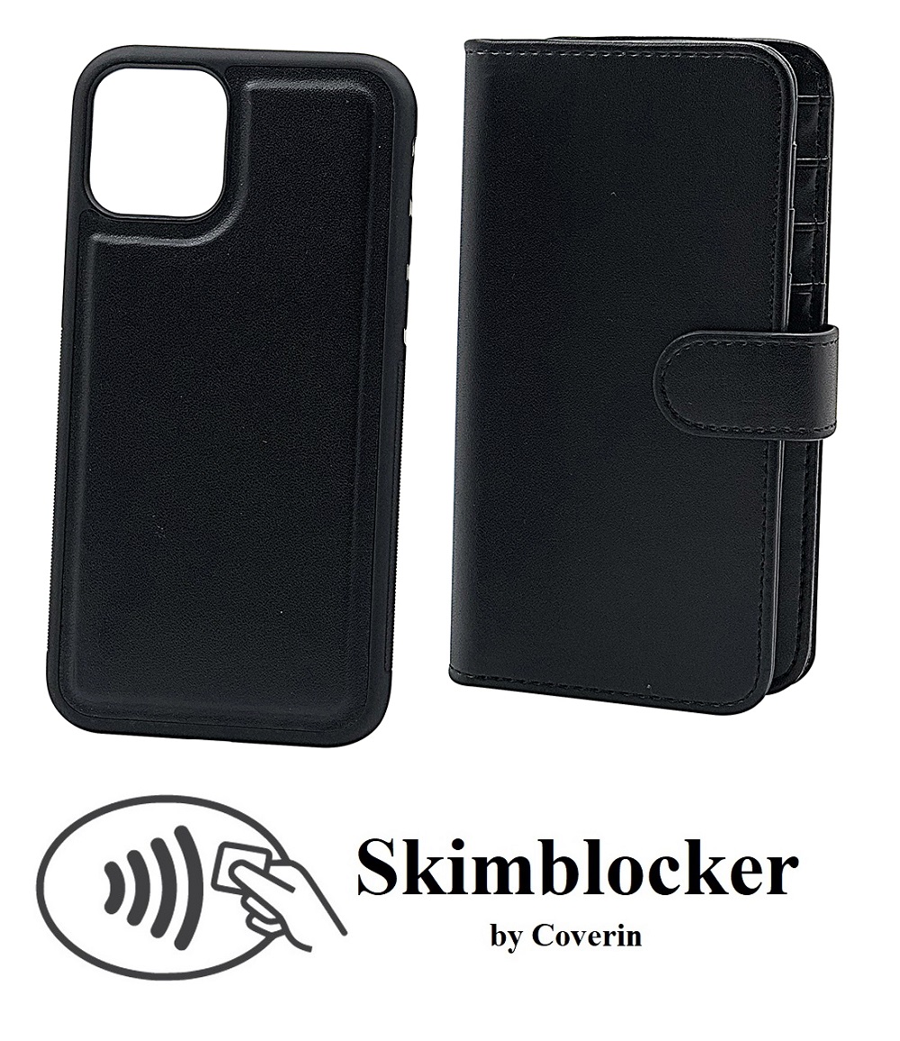 CoverIn Skimblocker XL Magnet Wallet iPhone 11 Pro (5.8)