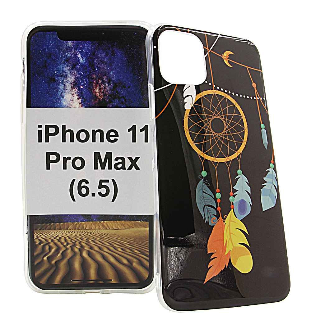 TPU-Designkotelo iPhone 11 Pro Max (6.5)