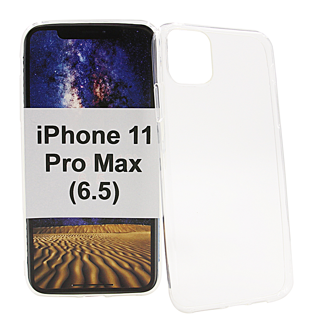 Ultra Thin TPU Kotelo iPhone 11 Pro Max (6.5)