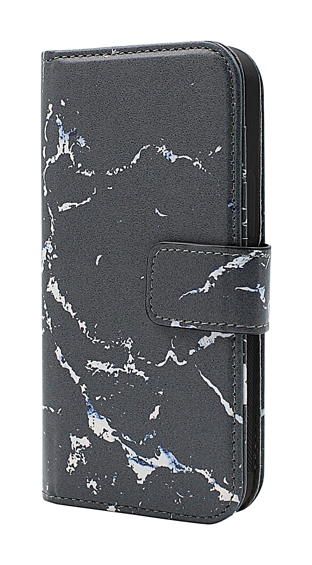 CoverIn Skimblocker Design Magneettilompakko iPhone 12 Mini (5.4)