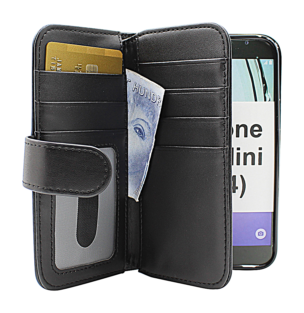 CoverIn Skimblocker XL Wallet iPhone 12 Mini (5.4)