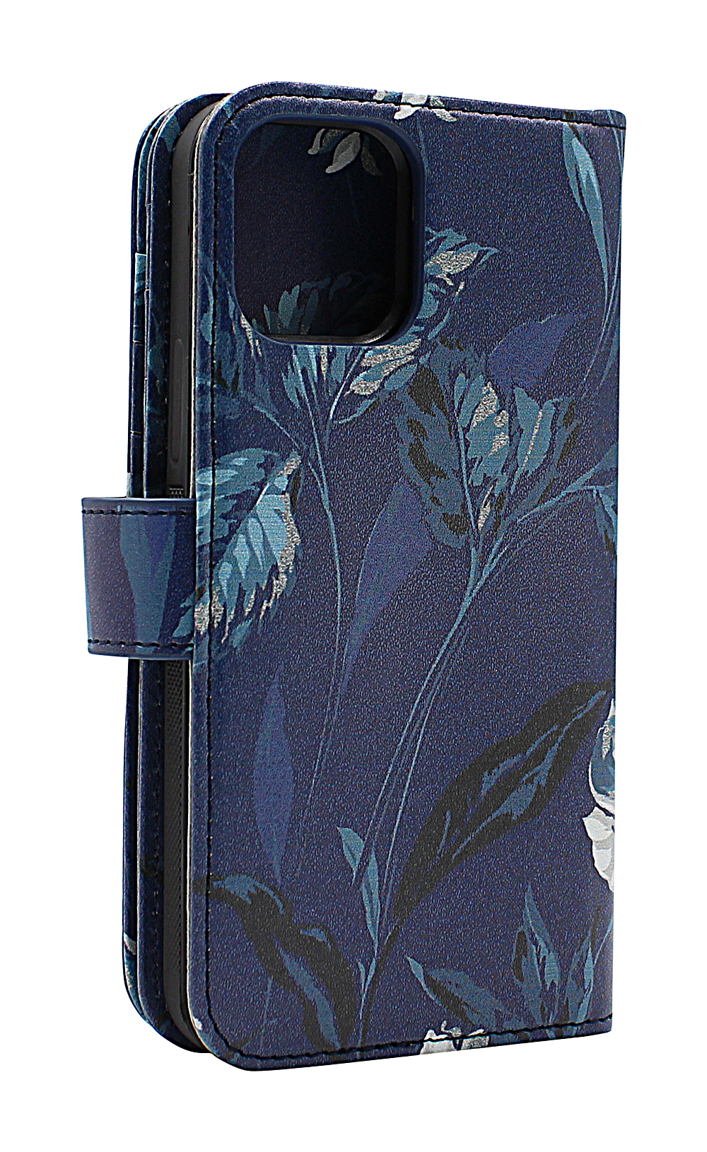 CoverIn Skimblocker XL Magnet Designwallet iPhone 12 (6.1)