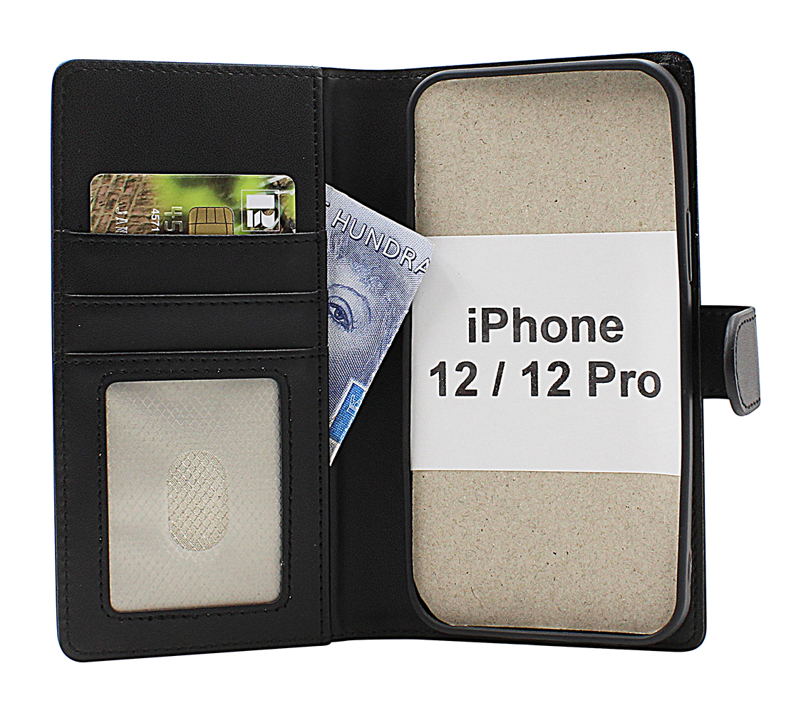 Product Image for Skimblocker iPhone 12 / 12 Pro Puhelimen Kuoret