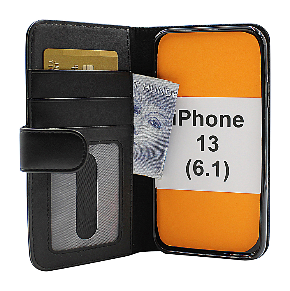 CoverIn Skimblocker Lompakkokotelot iPhone 13 (6.1)
