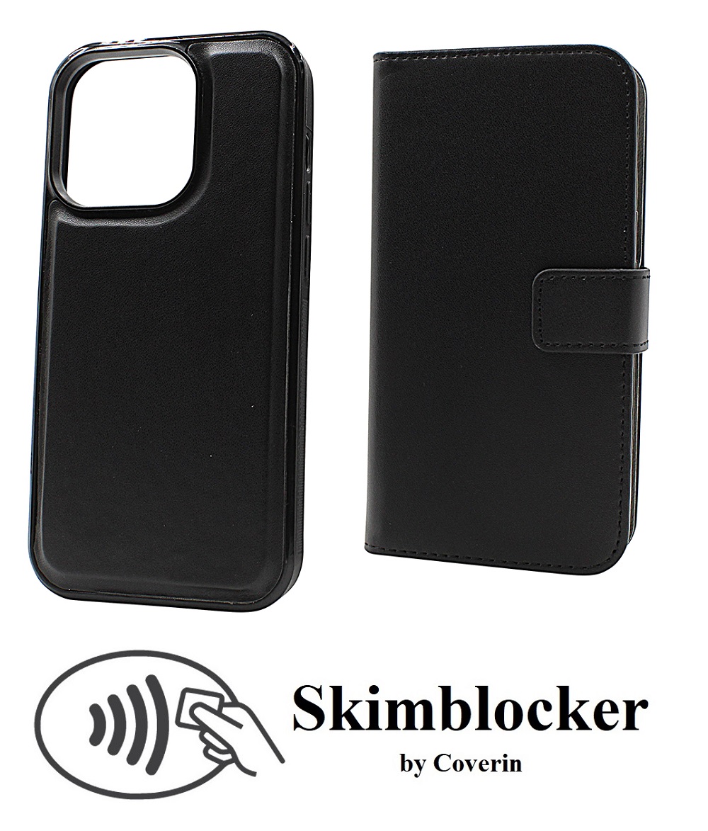 CoverIn Skimblocker Magneettikotelo iPhone 14 Pro (6.1)