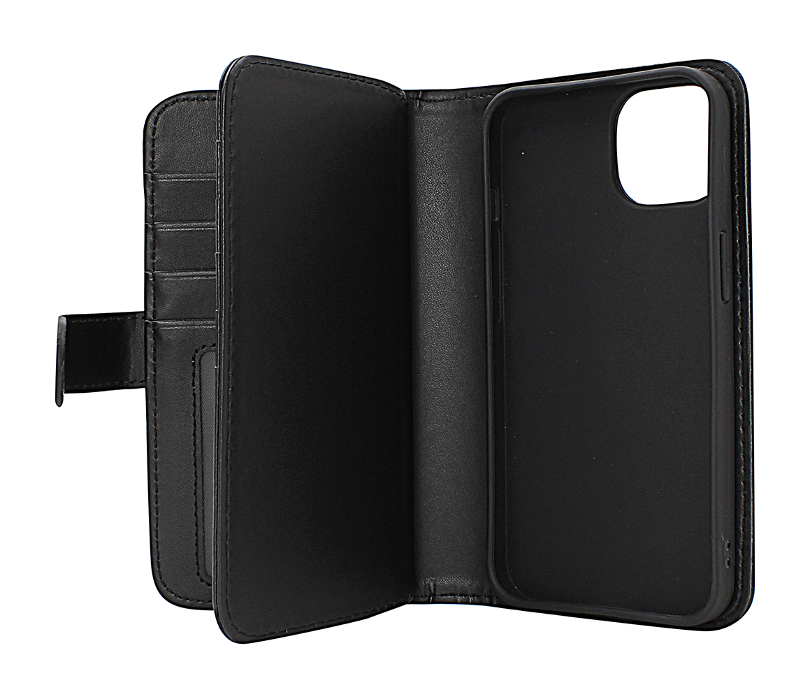 CoverIn Skimblocker XL Wallet iPhone 14 (6.1)