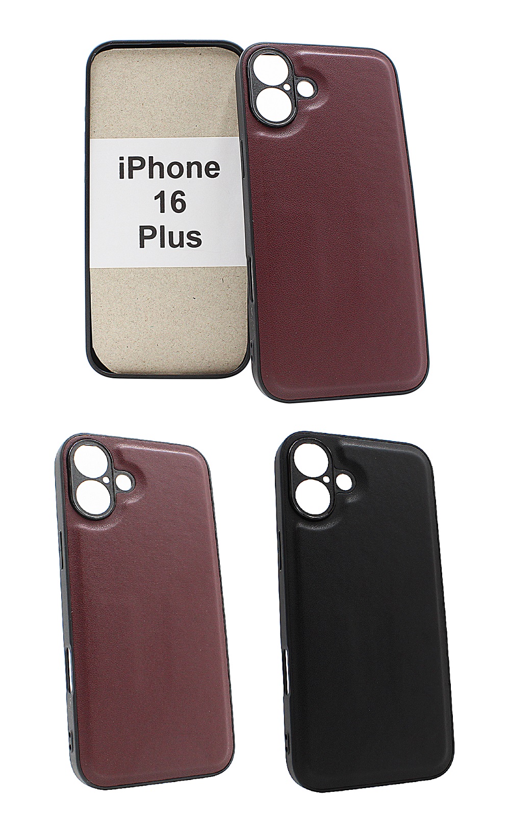 Product Image for Magneettikuori iPhone 16 Plus