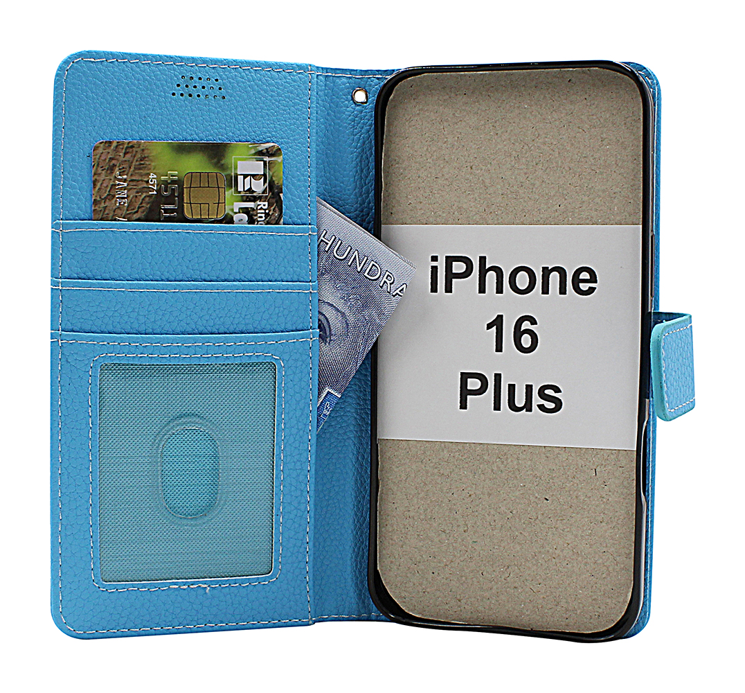 New Standcase iPhone 16 Plus Puhelimen Kuoret